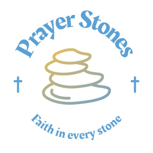 Prayer Stones app icon