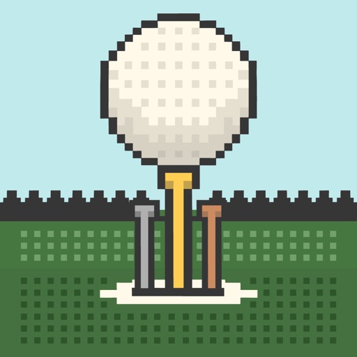 Tee Time Trainer app icon